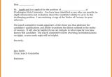 Email Template asking for Reference 6 Email Template asking for Letter Of Recommendation