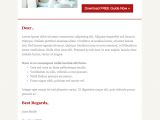 Email Template Best Practices 2017 top 8 B2b Email Templates for Marketers In 2017