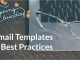 Email Template Best Practices Givingtuesday Email Templates and Best Practices