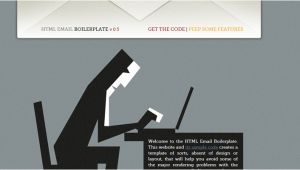 Email Template Boilerplate tools and Resources to Speed Up Your Web Design Workflow