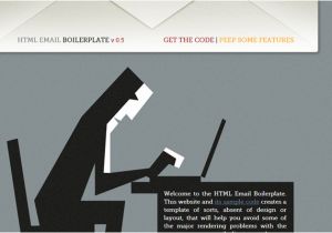 Email Template Boilerplate tools and Resources to Speed Up Your Web Design Workflow