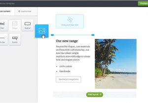 Email Template Builder Drag and Drop Campaign Monitor Releases Canvas New Drag and Drop