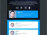 Email Template Builder Outlook 18 Professional HTML Psd Email Signature Templates