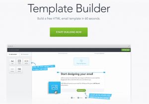 Email Template Builder Outlook 5 Free and Fabulous Email Templates