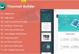 Email Template Builder software Price Revised From 1 to 5 for Wp themes HTML Email