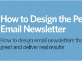 Email Template Design Best Practices Email Design Best Practices How to Design the Perfect Email