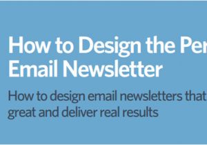 Email Template Design Best Practices Email Design Best Practices How to Design the Perfect Email