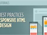 Email Template Design Best Practices the 6 Best Practices for Responsive HTML Email Design