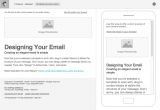 Email Template Design Size Dealing with Content Images In Email Css Tricks