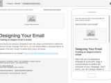 Email Template Design Size Dealing with Content Images In Email Css Tricks