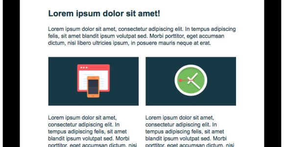 Email Template Designers Build An HTML Email Template From Scratch