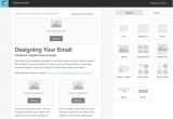 Email Template Dimensions Tutorial for Creating A Custom Email Template In Mailchimp