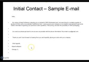 Email Template for Alibaba why are Alibaba Suppliers Ignoring Me How to Request