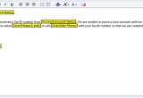 Email Template for Change Of Address Create An Email Template In Crm 2011
