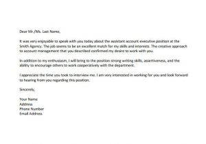 Email Template for Interview Follow Up Sample Follow Up Interview Letter 9 Download Free