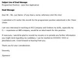 Email Template for Resume Submission 10 Sample Follow Up Email after Interview Pdf Doc