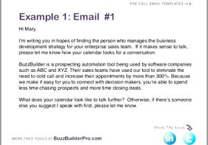 Email Template for Sales Introduction 9 Business Introduction Email Templates Sampletemplatess