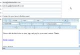 Email Template for Sending Contract Contracts Inflatableoffice