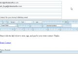 Email Template for Sending Contract Contracts Inflatableoffice