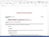 Email Template for Sending Contract Send Contracts for Deals In Activecampaign Webmerge