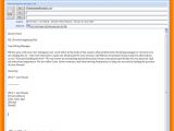 Email Template for Sending Cv 8 Sending Resume Email Sample Writing A Memo