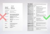Email Template for Sending Cv Emailing A Resume Sample and Complete Guide 12 Examples