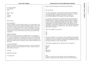 Email Template for Sending Cv Sample Resume with Photo attached Planner Template Free