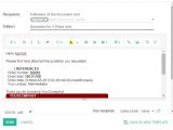 Email Template for Sending Quotation to Client How to Create My First Quotation Odoo 9 0 Documentation