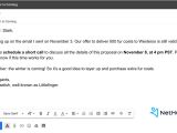 Email Template for Sending Quotation to Client Tips On How to Write A Follow Up Email to Client after