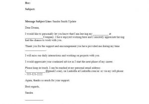 Email Template for someone Leaving the Company 40 Farewell Email Templates to Coworkers ᐅ Template Lab