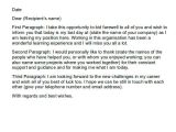 Email Template for someone Leaving the Company 5 Goodbye Emails to Coworkers Examples Samples Word