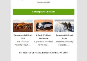Email Template for Travel Agency 10 Best Travel Email Templates for tourism Agencies formget