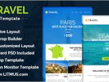 Email Template for Travel Agency 14 Travel Email Templates Free Website themes