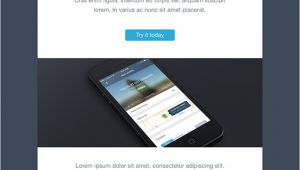 Email Template for Web Design Company 20 Free Business Newsletter Templates to Download Hongkiat
