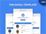 Email Template Grid Psd Behance Style Flat Ui Kit Psd Free Psds Sketch App