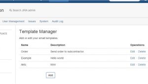 Email Template Marketplace Email Pf atlassian Marketplace