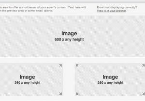 Email Template Max Width 30 Free Responsive Email Templates Idevie