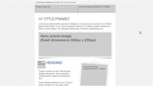 Email Template Responsive Table 30 Free Responsive Email and Newsletter Templates