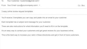 Email Template Review Request Free Review Request Email Templates Get More Online Reviews
