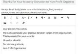 Email Template Testing Feature Update Send Test Emails Nonprofit Blog