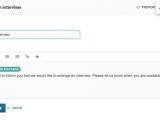 Email Template to Recruiter Sending Mass Recruiting Emails to Candidates sourcing