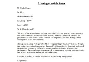 Email Template to Schedule A Meeting Email Template to Schedule A Meeting Printable Schedule