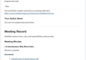 Email Template to Schedule A Meeting Meeting Requests Invitations and Follow Up Meeting Email