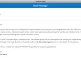 Email Template to Set Up A Meeting Business Email Template 27 Examples to Skyrocket Your Results