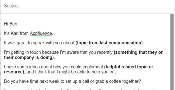 Email Template to Set Up A Meeting Meeting Email Sample 5 Awesome Email Tips