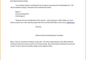 Email Template to Set Up A Meeting Sample Meeting Request Letter Representative Pat Smiley