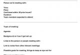 Email Template to Set Up Meeting Knowledge Management Marshall Kirkpatrick 39 S Blog