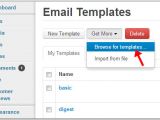 Email Templates for WordPress How to Use Hot Email Templates In Wpnewsman Plugin Free