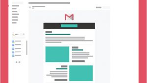 Email Templates Free Download Gmail 14 Google Gmail Email Templates HTML Psd Files