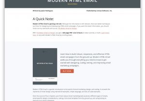 Email Templating 25 Best Free Responsive HTML Email Templates 2018